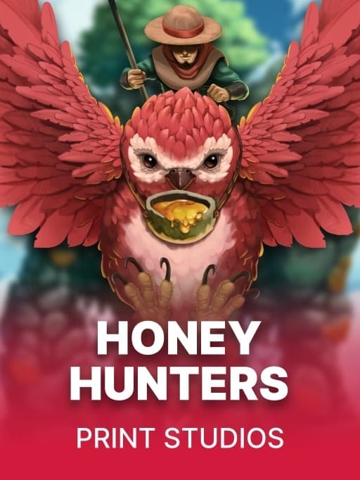 Honey Hunters thumbnail