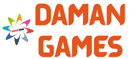 damangamesapk.net Logo